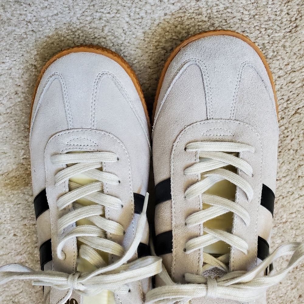 Gola Classics Elan Suede Sneakers.  Size 12 - Picture 2 of 15